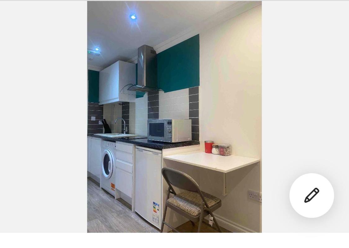 Appartamento Flat In Kings Cross Camden Town Londra